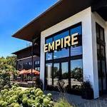 Empire Burgers + Brew