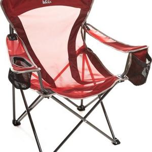 REI Co-op Camp X Chair in Wild Burgundy