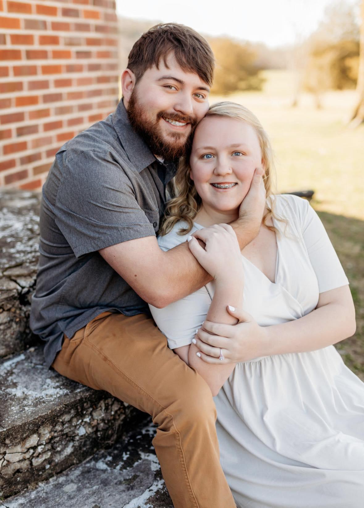 The Wedding Website of Kylie Cross and Christian Russell