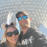 Epcot at Disney World