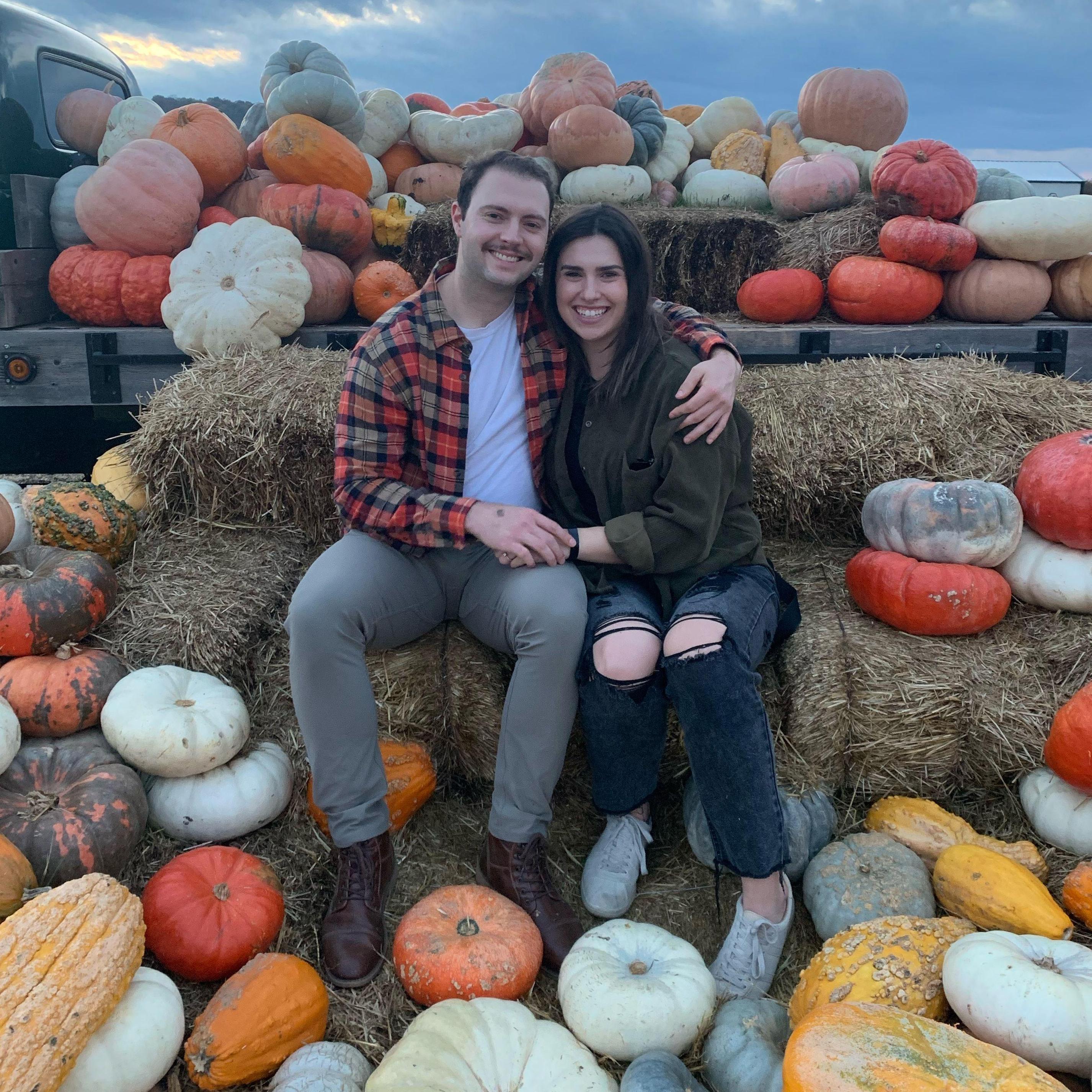 Pumpkin Patch visit in November 2023!