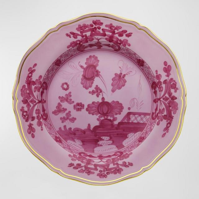 GINORI 1735 Oriente Italiano Salad Plate, Porpora
