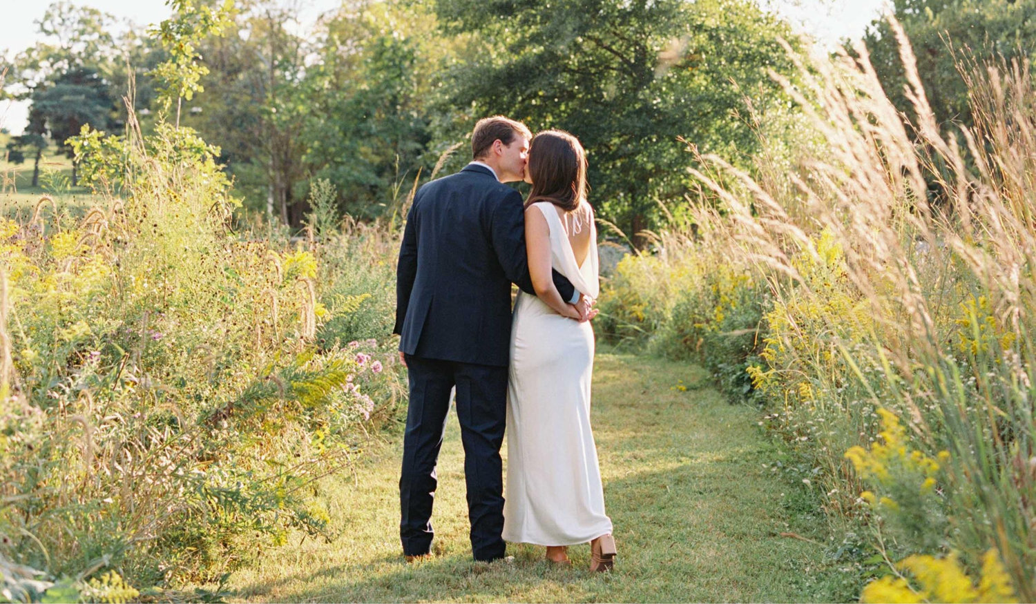 The Wedding Website of Caroline Lewis and Colin Byrd