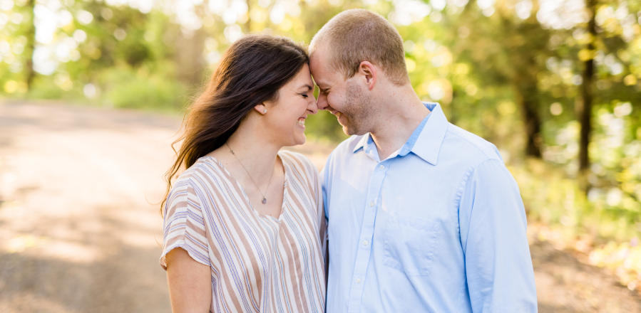 The Wedding Website of Morgan Tripod and Adam Watkins