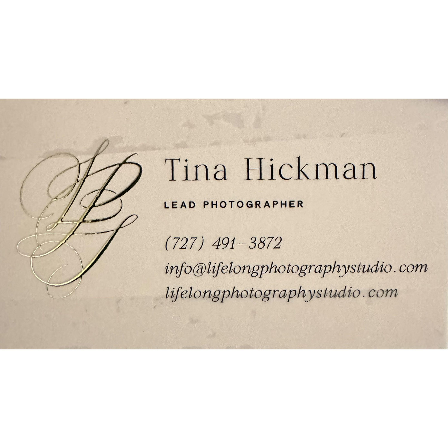 Photographer:  Lifelong Photography- Tina Hickman