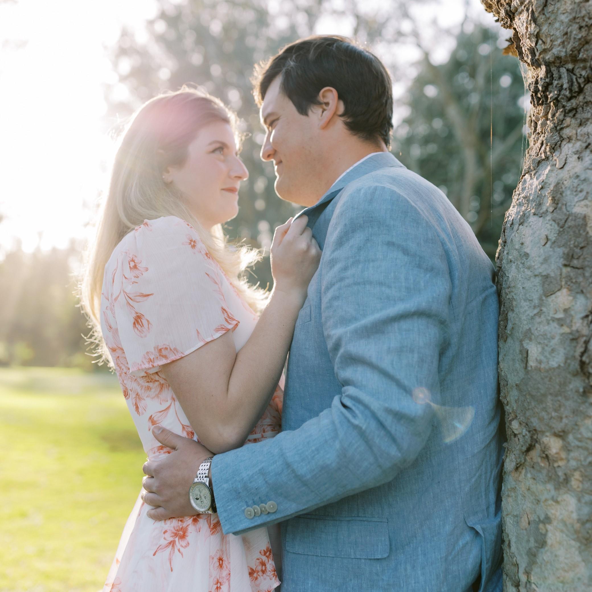 Our Engagement Shoot