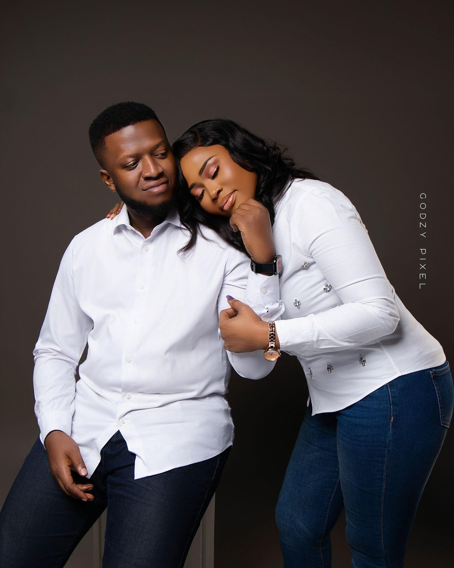 The Wedding Website of Prince Ebo Biney and Mercy Ama Dorgbefu
