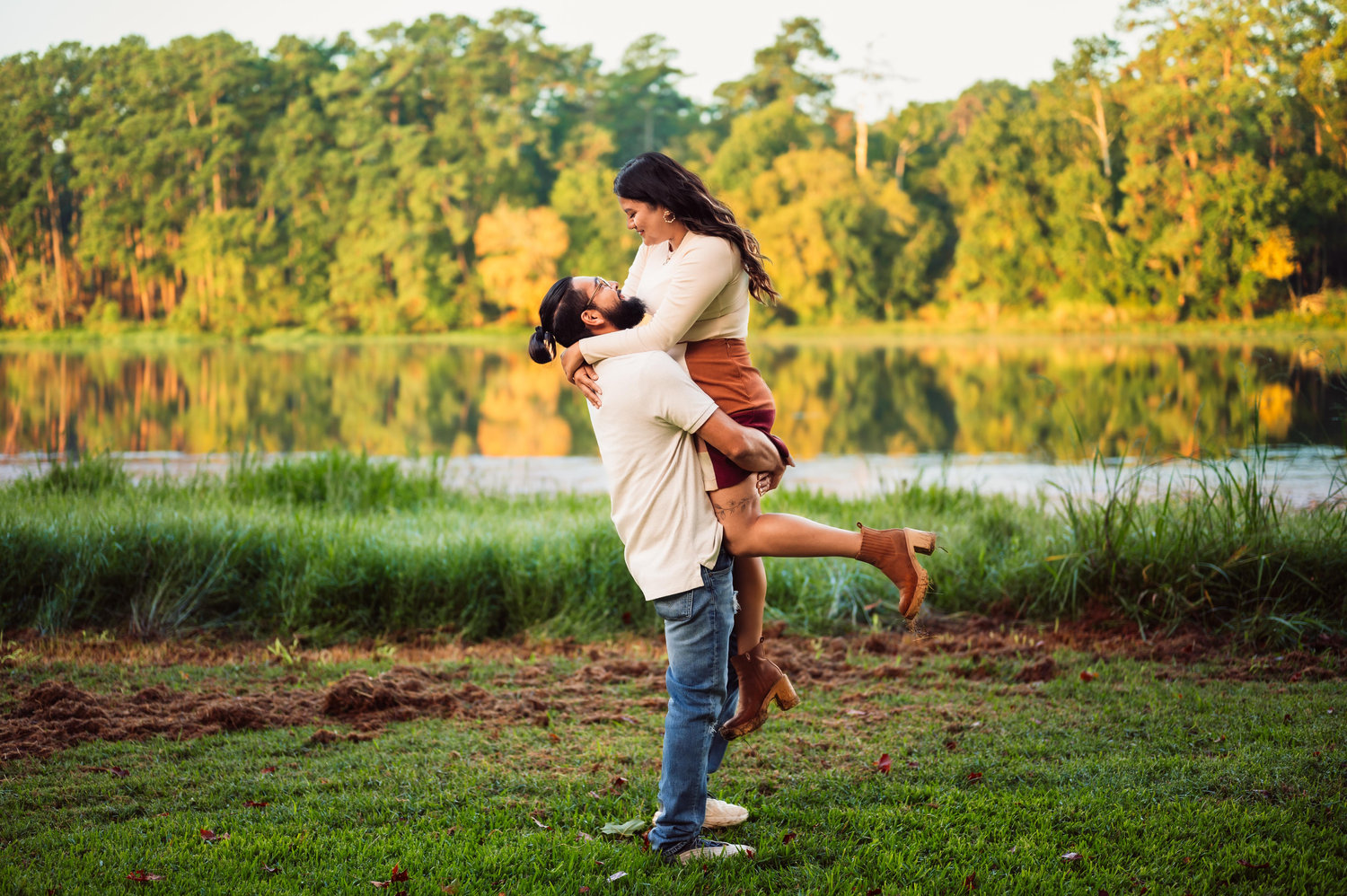 The Wedding Website of Carolina Barron and Christian Cubero