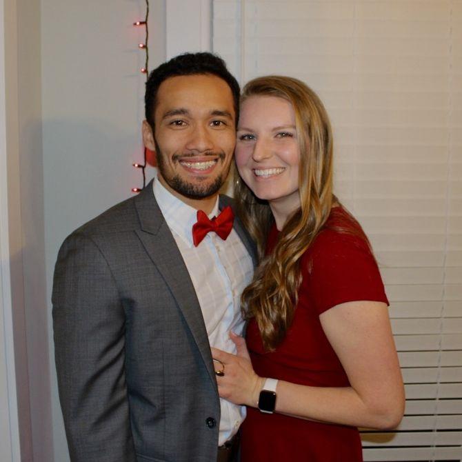 First New Year's Eve Together