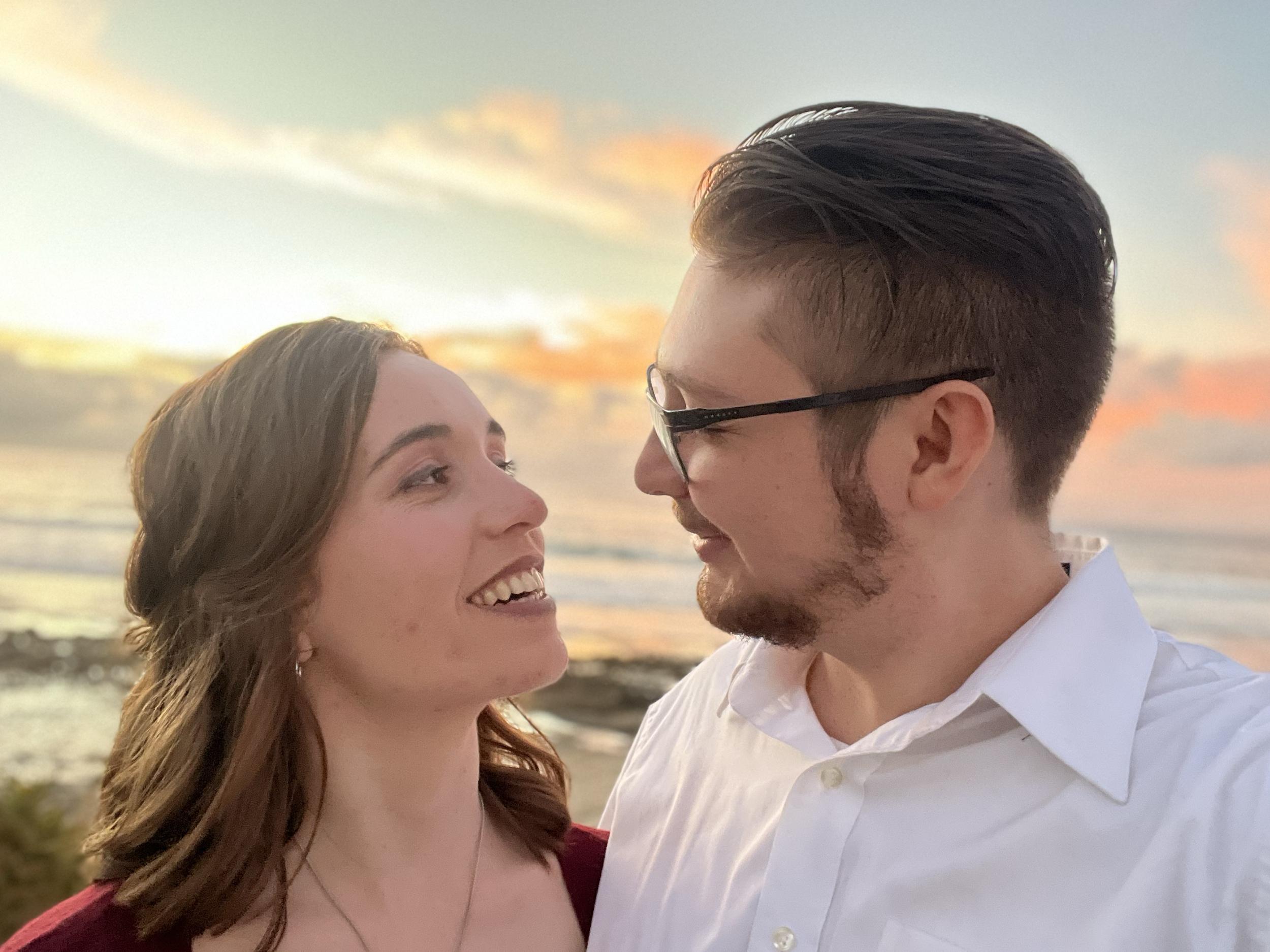 The Wedding Website of David Denniston and Clarissa Holder