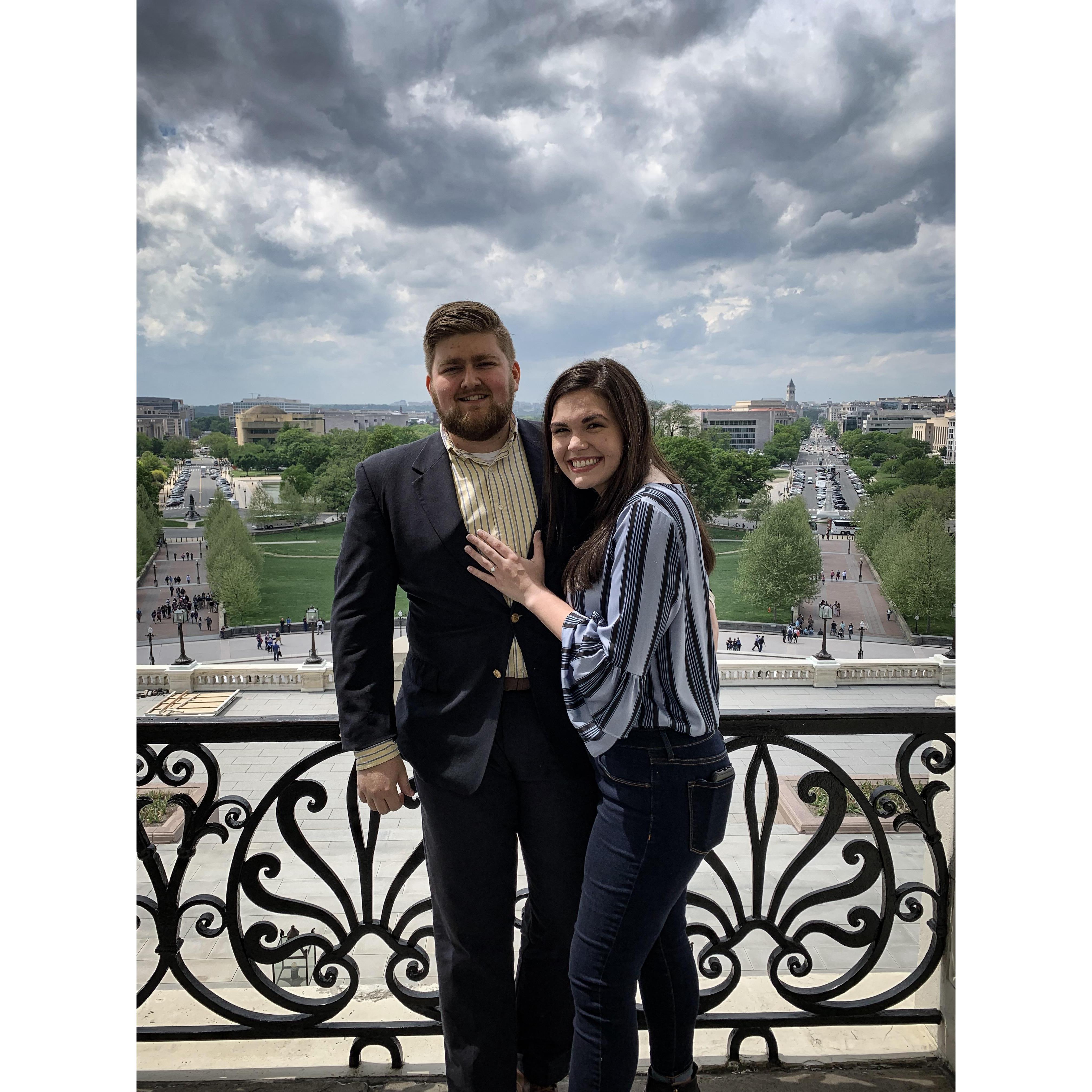 April 26, 2019-More engagement pictures!