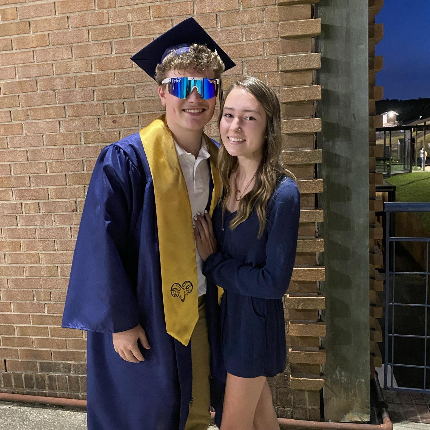 Jacob’s Graduation