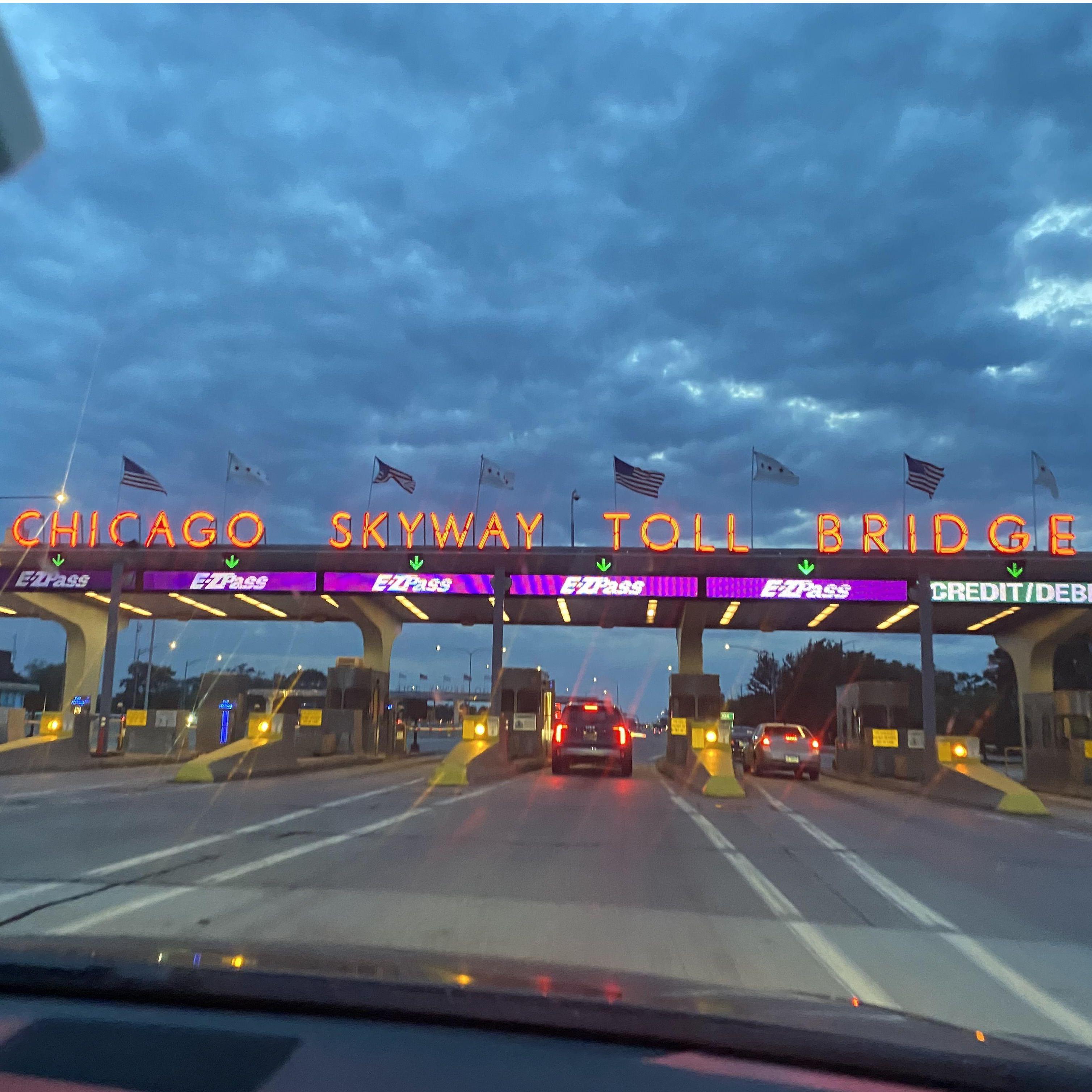 ... and Chicago...