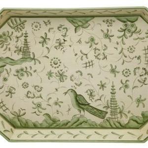 Octagonal Tray