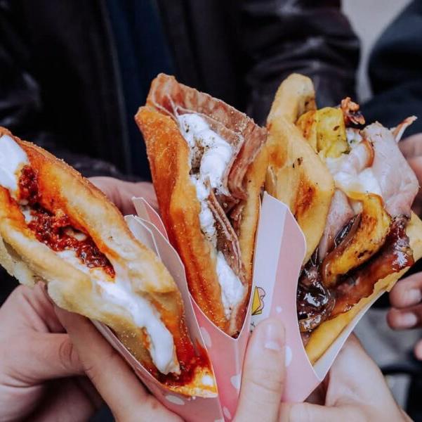 Food Tour in Bologna, Italy