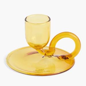 Tiny Curved Candleholder – Design Within Reach