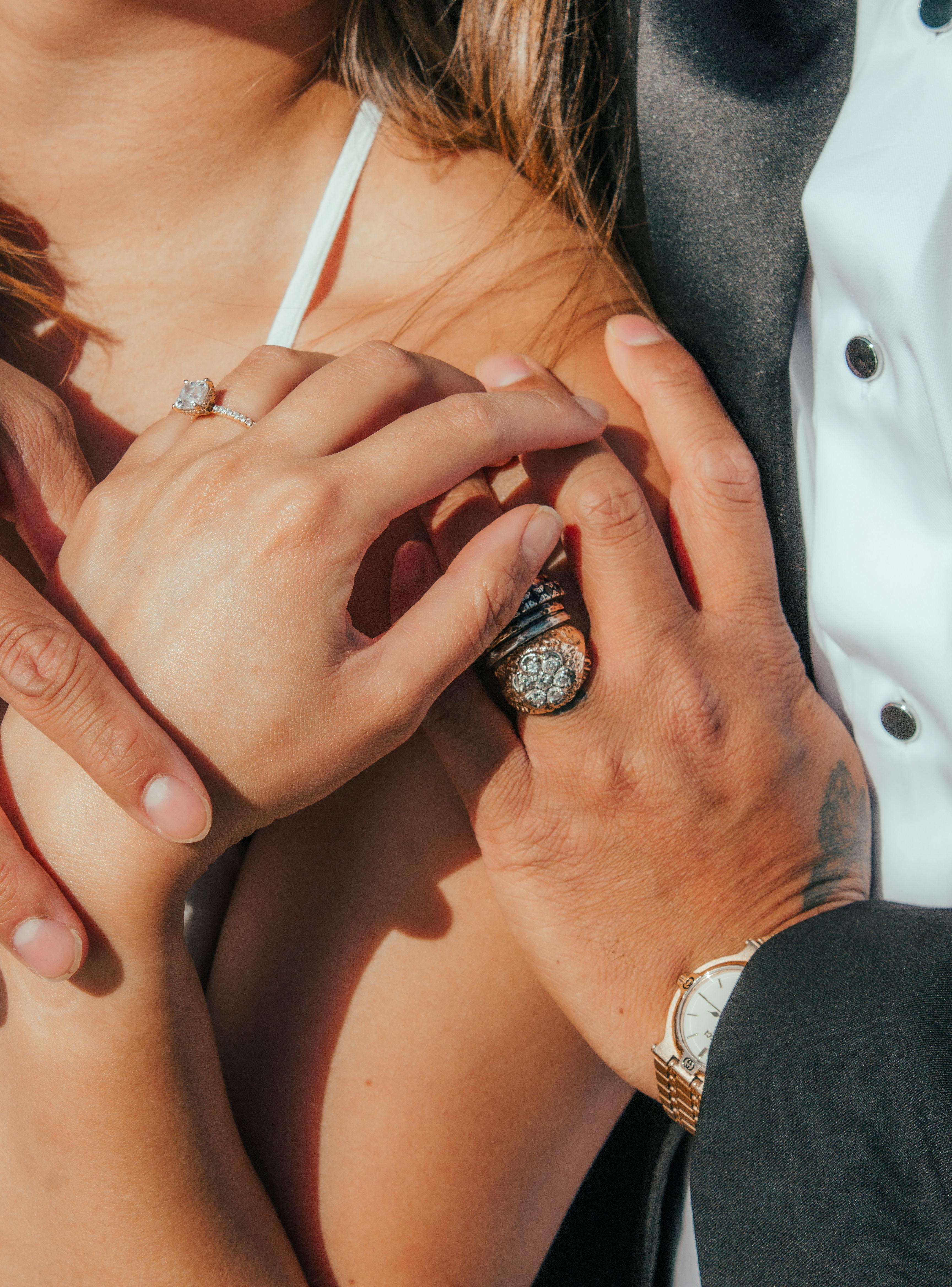The Wedding Website of Arcel Ho and Joey Manzo