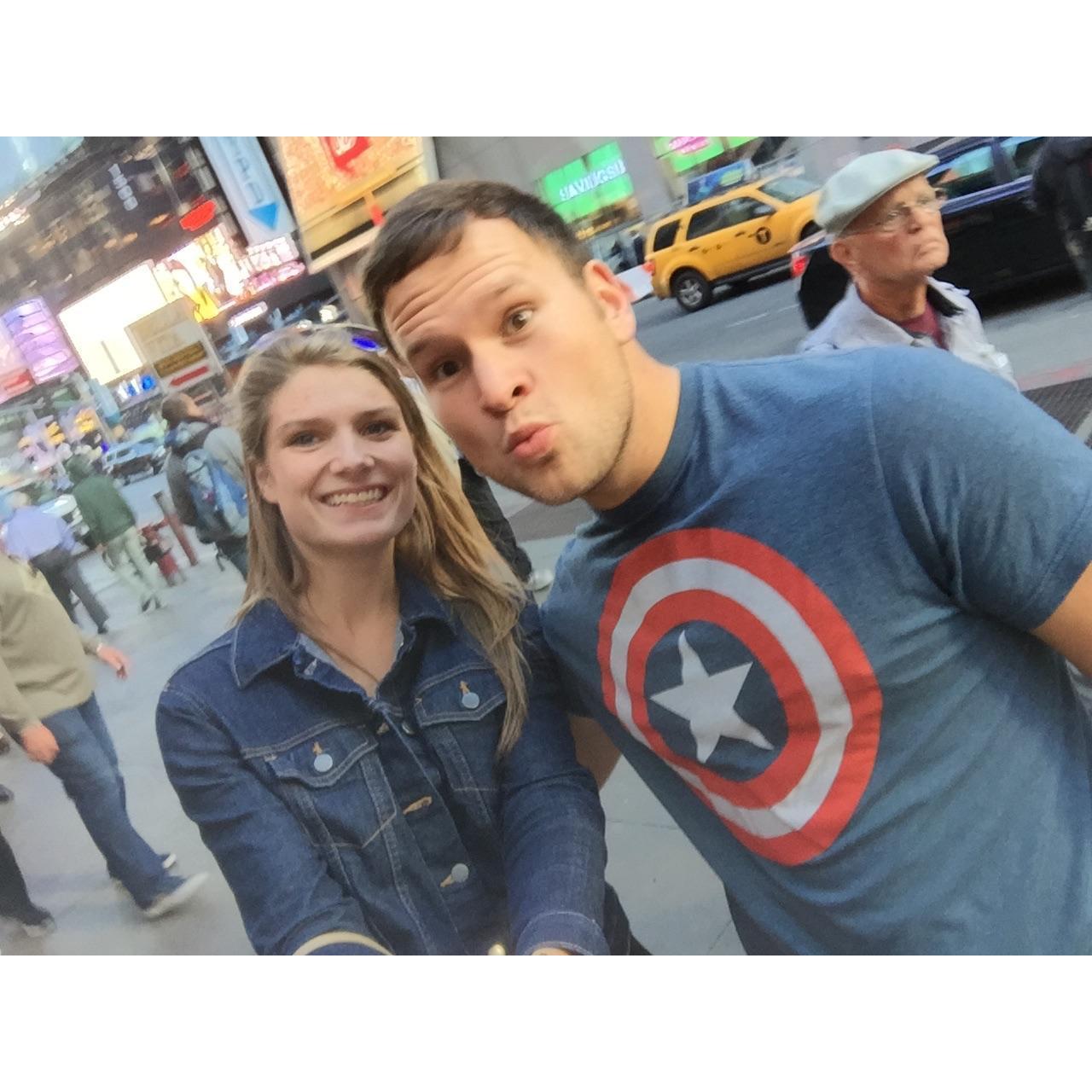 Times Square