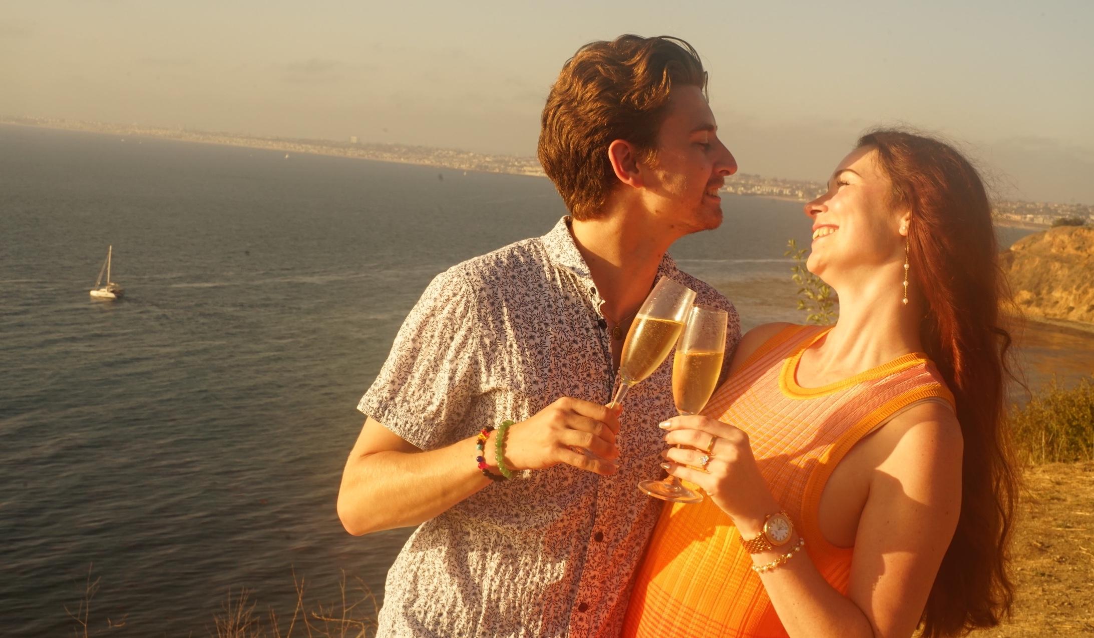 The Wedding Website of Mallory Rongier and Louis-Paul Rousset