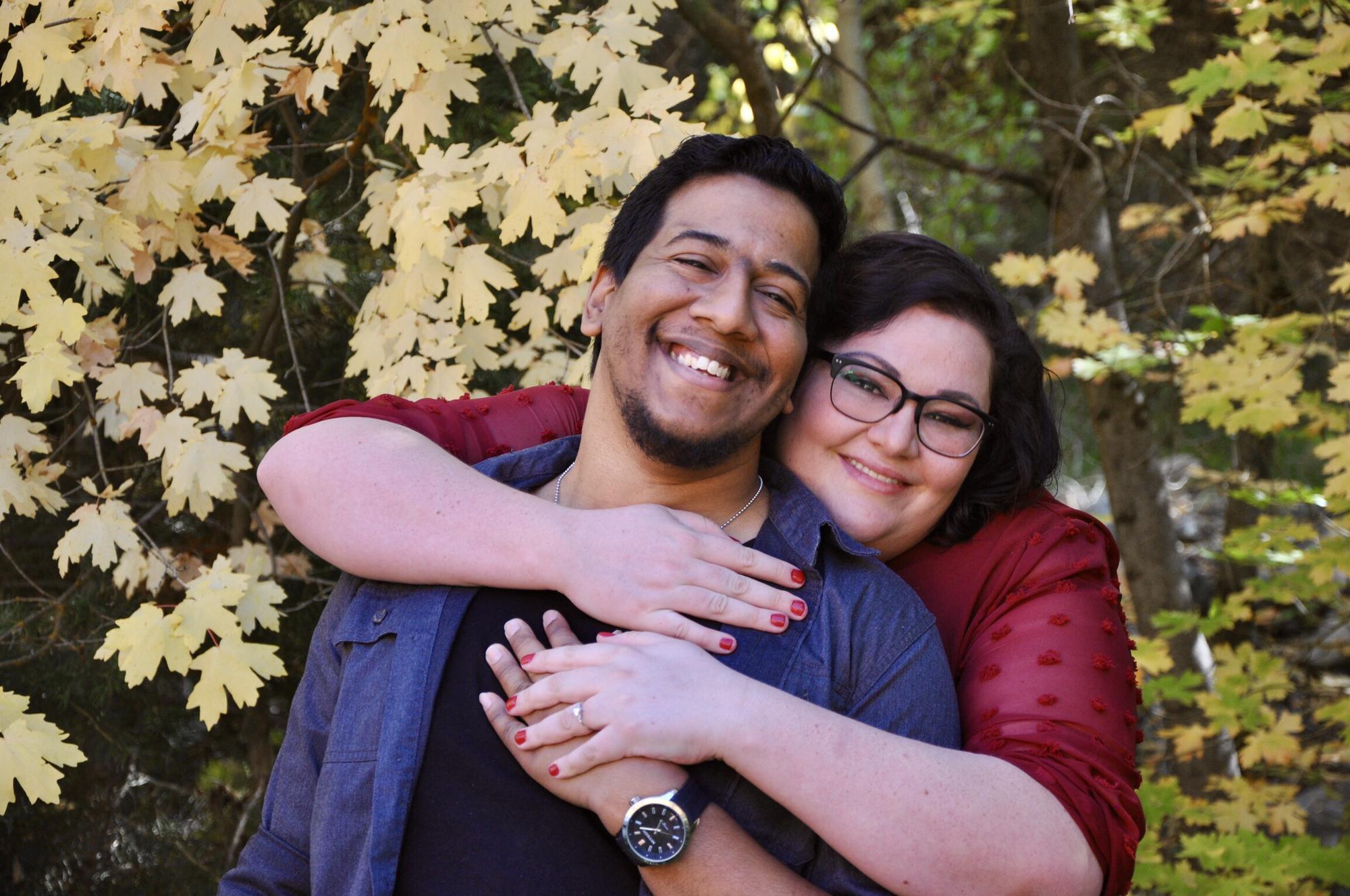 More fall frolicking a year later :)