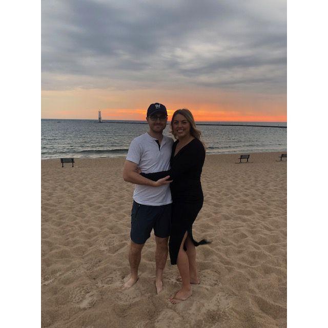 Frankfort, Michigan