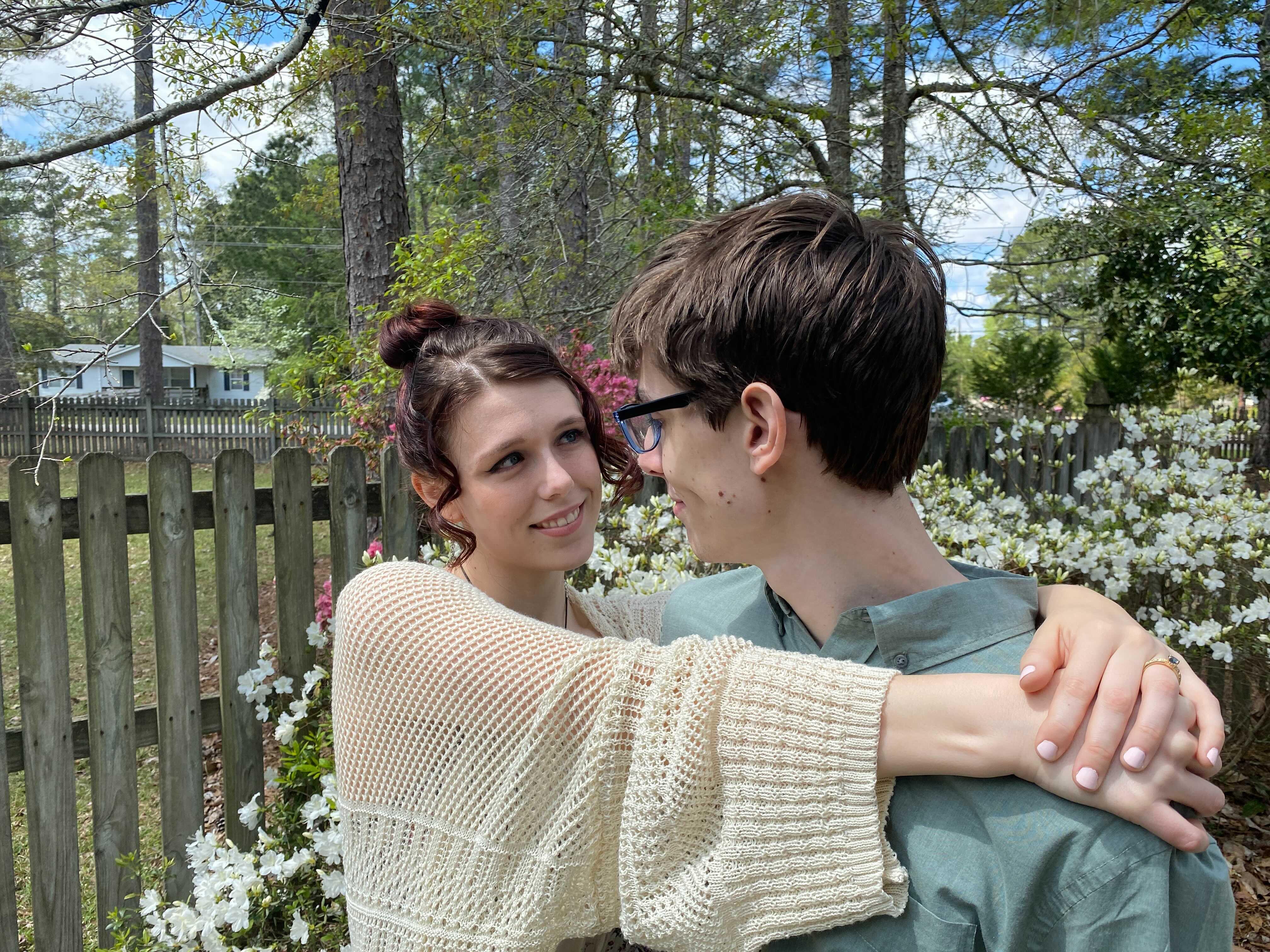 The Wedding Website of Devan Corcoran and Pierce Morgan