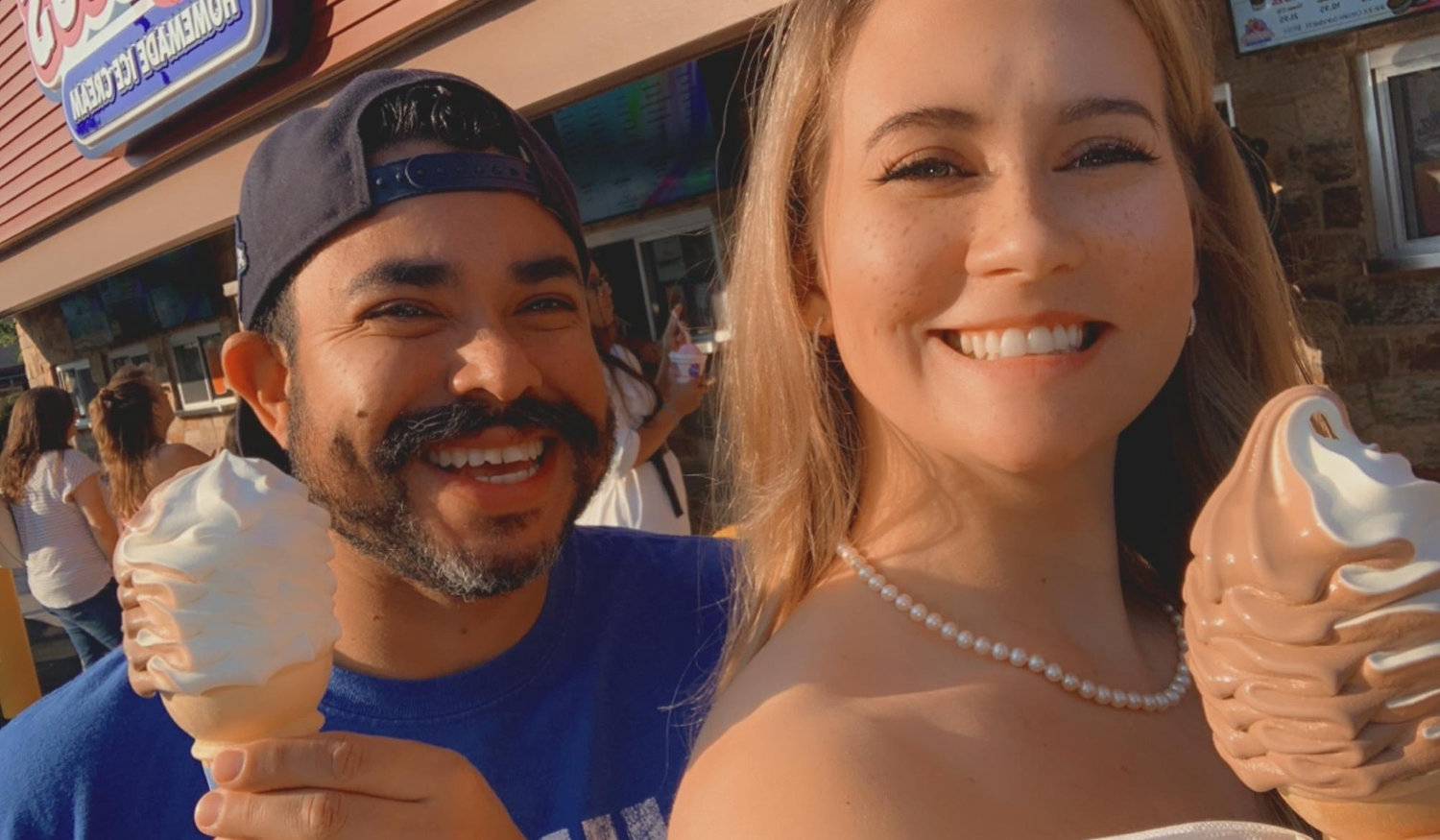 The Wedding Website of Constance Garcia and Oiner García