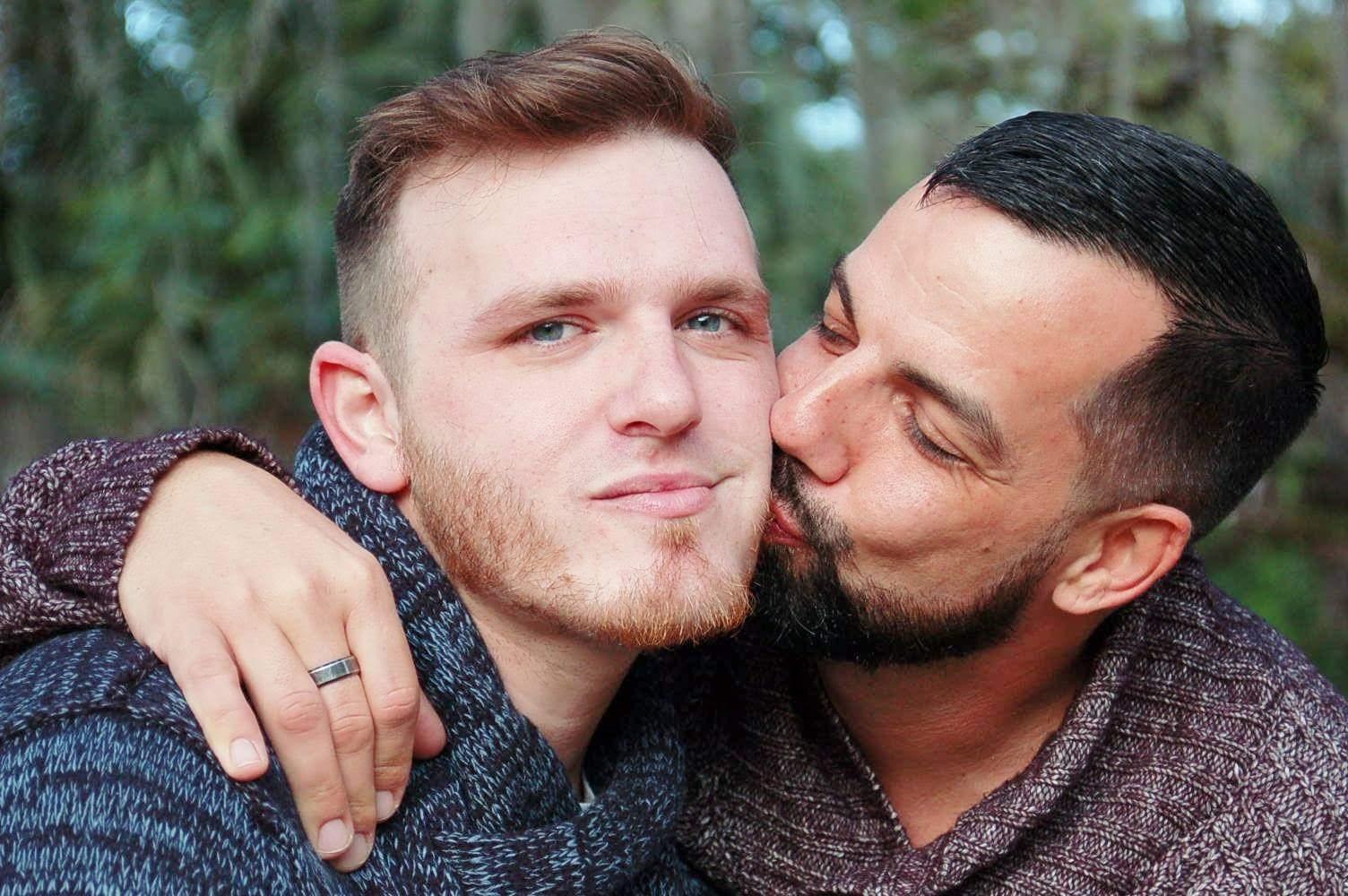 The Wedding Website of Michael Rash and Matthew Page