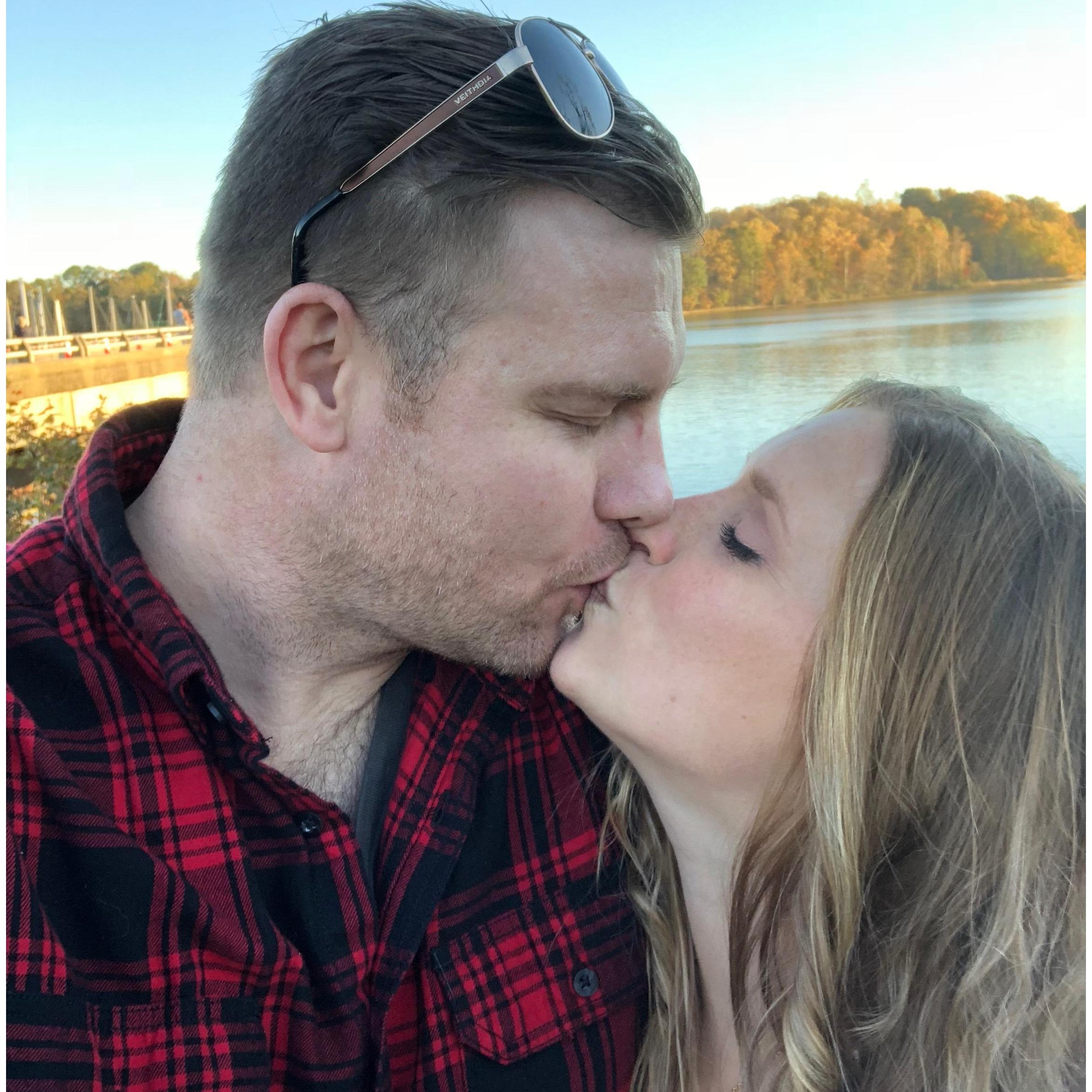 We moved from Oklahoma to Virginia in mid August, 2018.