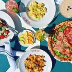 Pasta Beach Newport