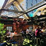 The Perch Rooftop Bar