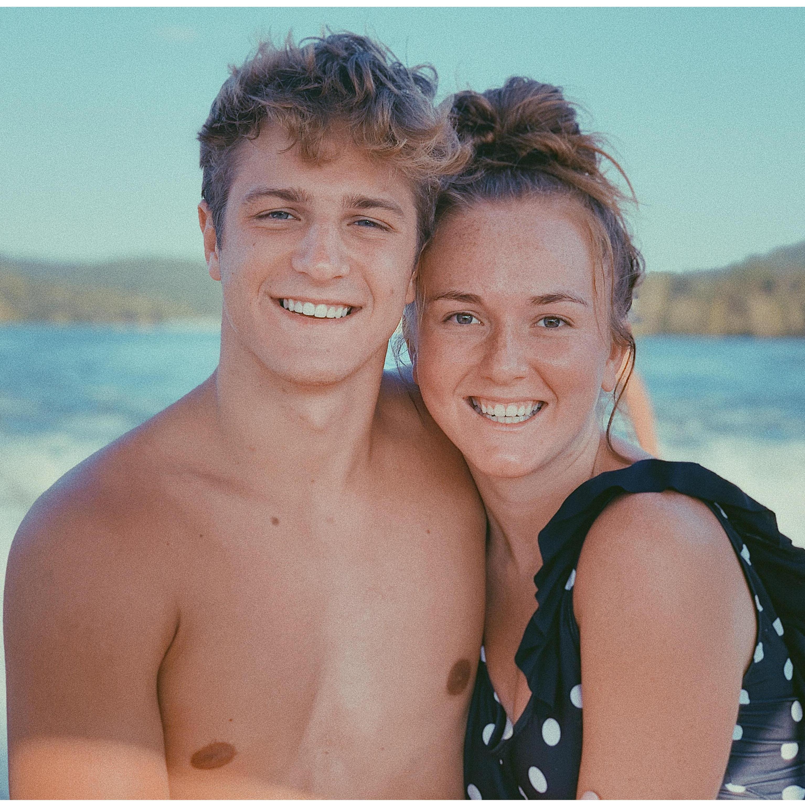 First Trip together ! Table Rock Lake !!