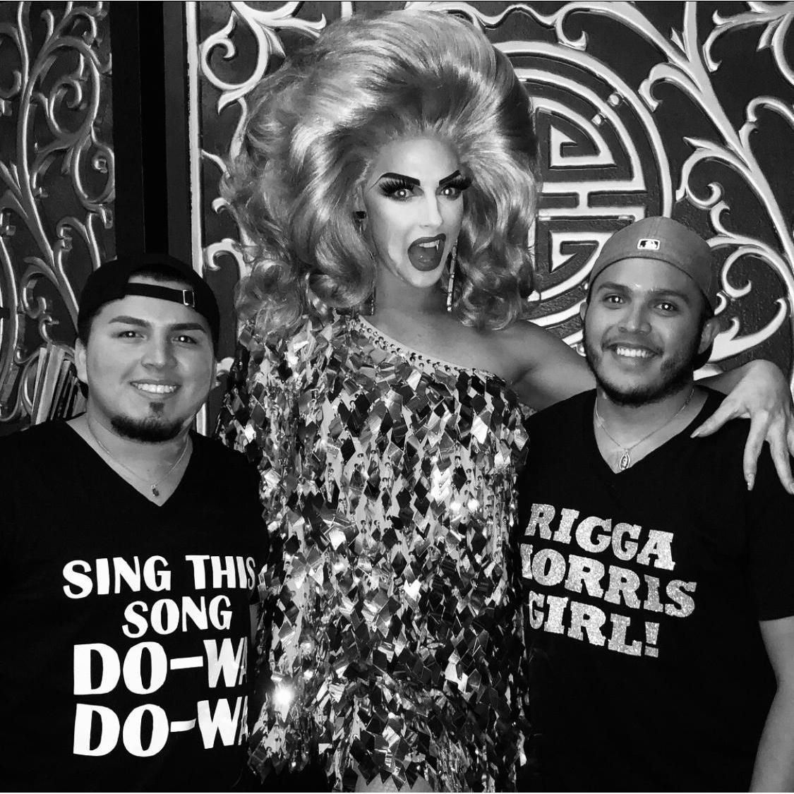Miss. Alyssa Edwards!