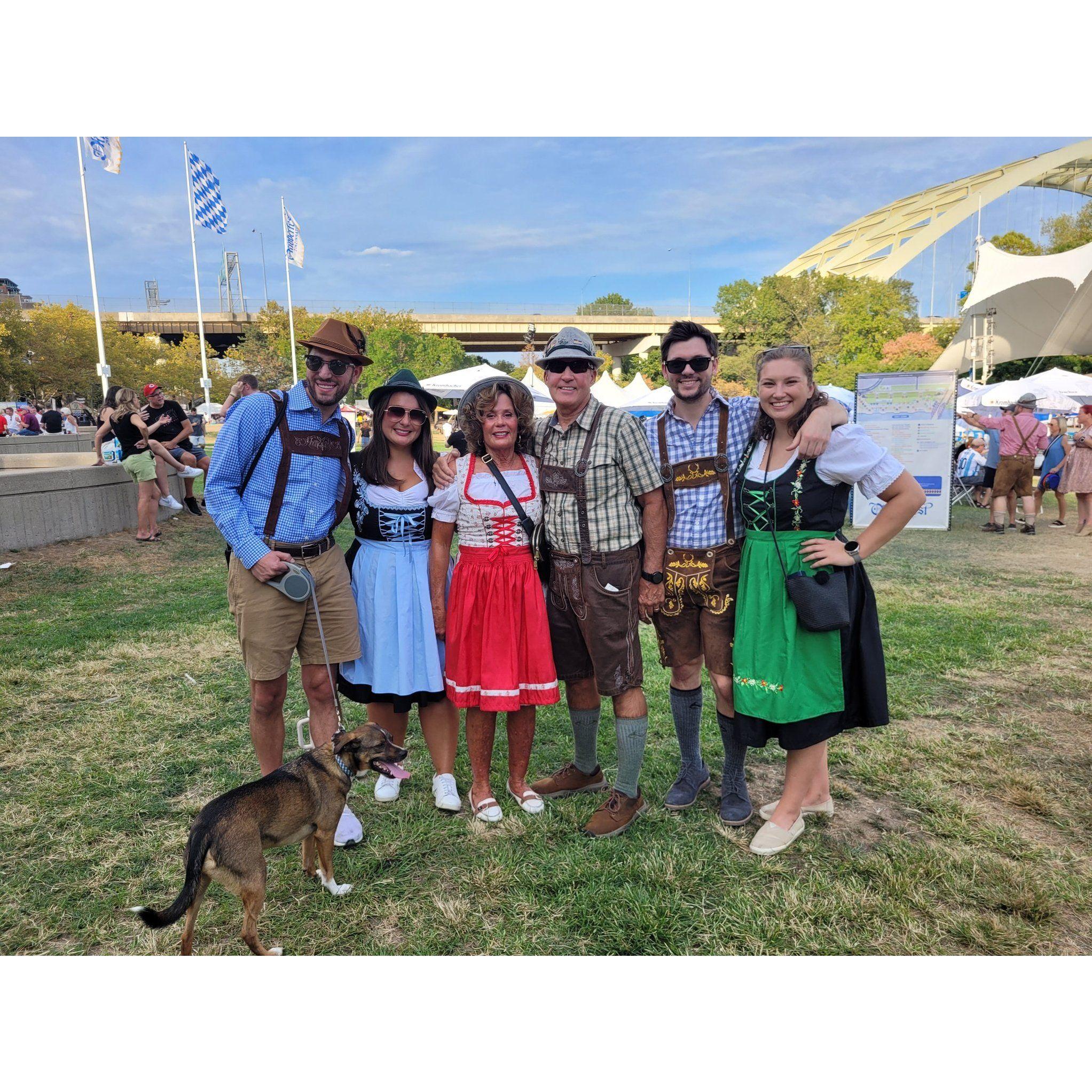 Oktoberfest 2024!