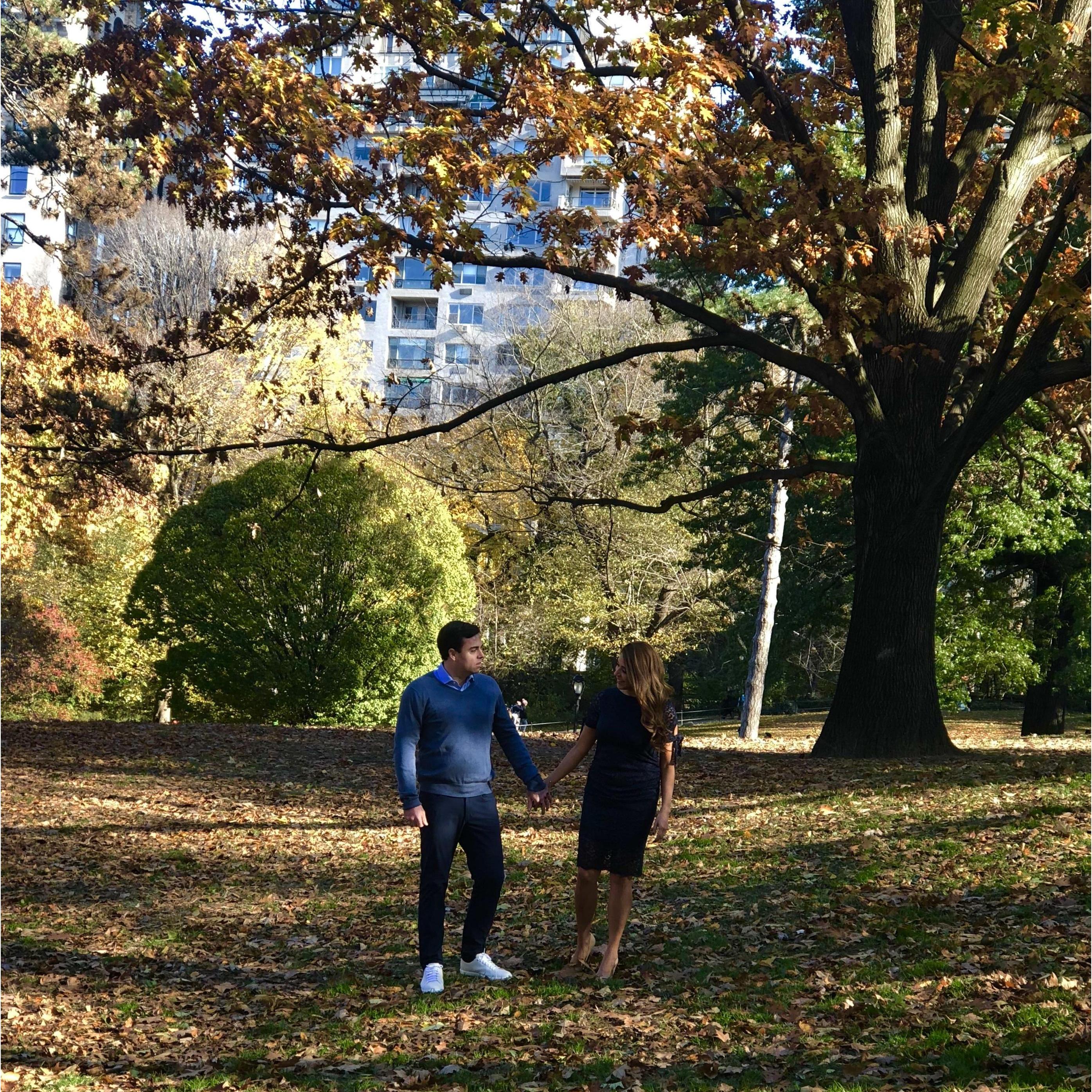 Walks and talks, and grow old together

Caminar y hablar, y creser viejos juntos