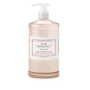 Williams Sonoma Pink Grapefruit Hand Soap, 16oz.