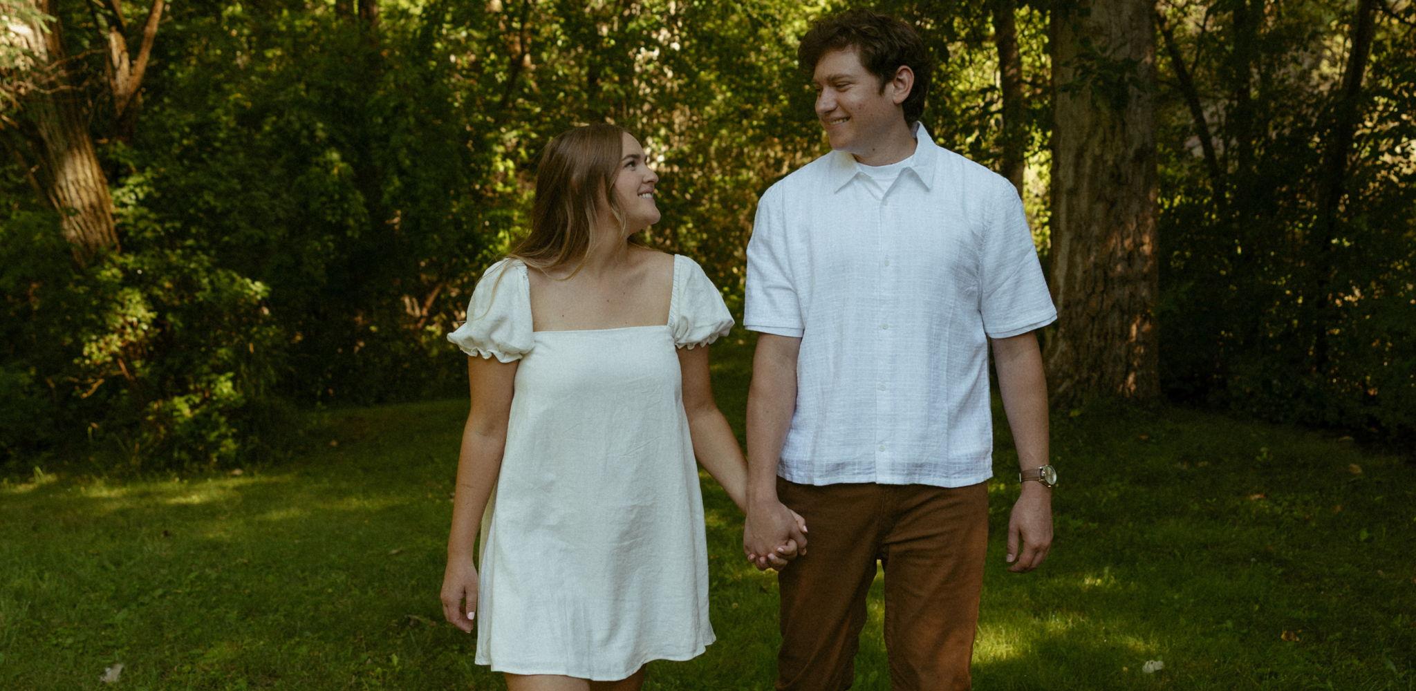 The Wedding Website of Abigail Whitbread and Wyatt Park