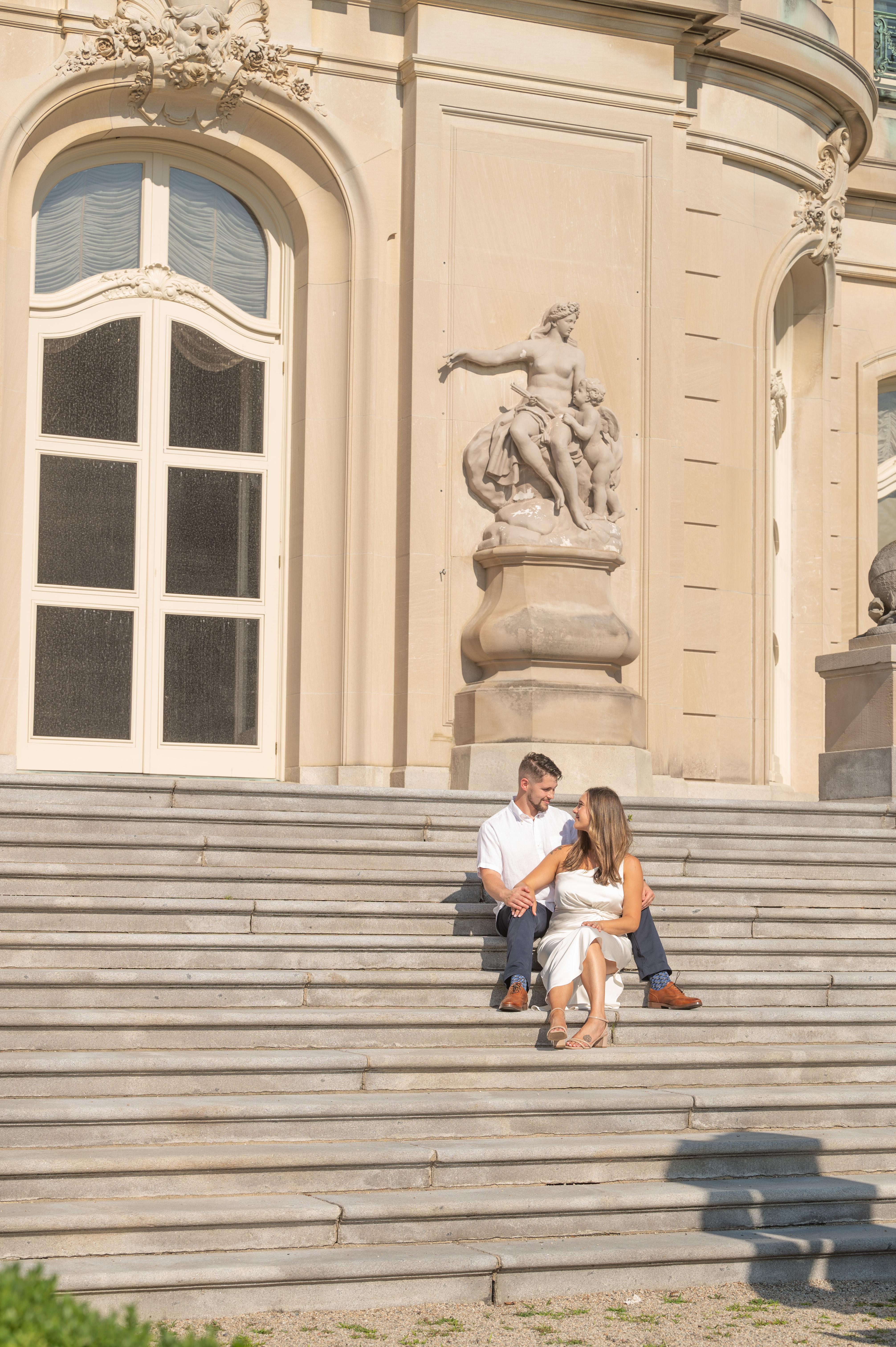 The Wedding Website of Mia Napolitano and Nathan Bissell