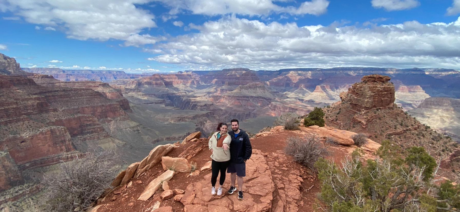 The Wedding Website of Mackinzie Weber and Keegan Reed