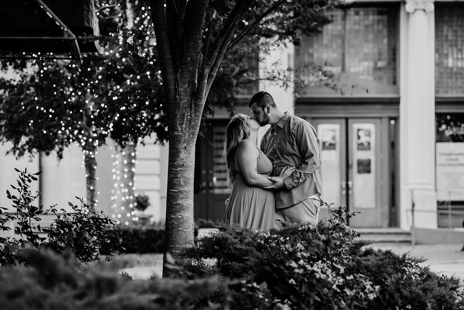 The Wedding Website of Brittni Galloway and David Miller