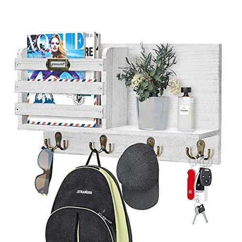 Firefly Craft Storage Organizer Vinyl Roll Holder - Craft Organizer Vinyl Storage Rack - Hanging Closet, Wall, Studio, or Over The Door Organizer