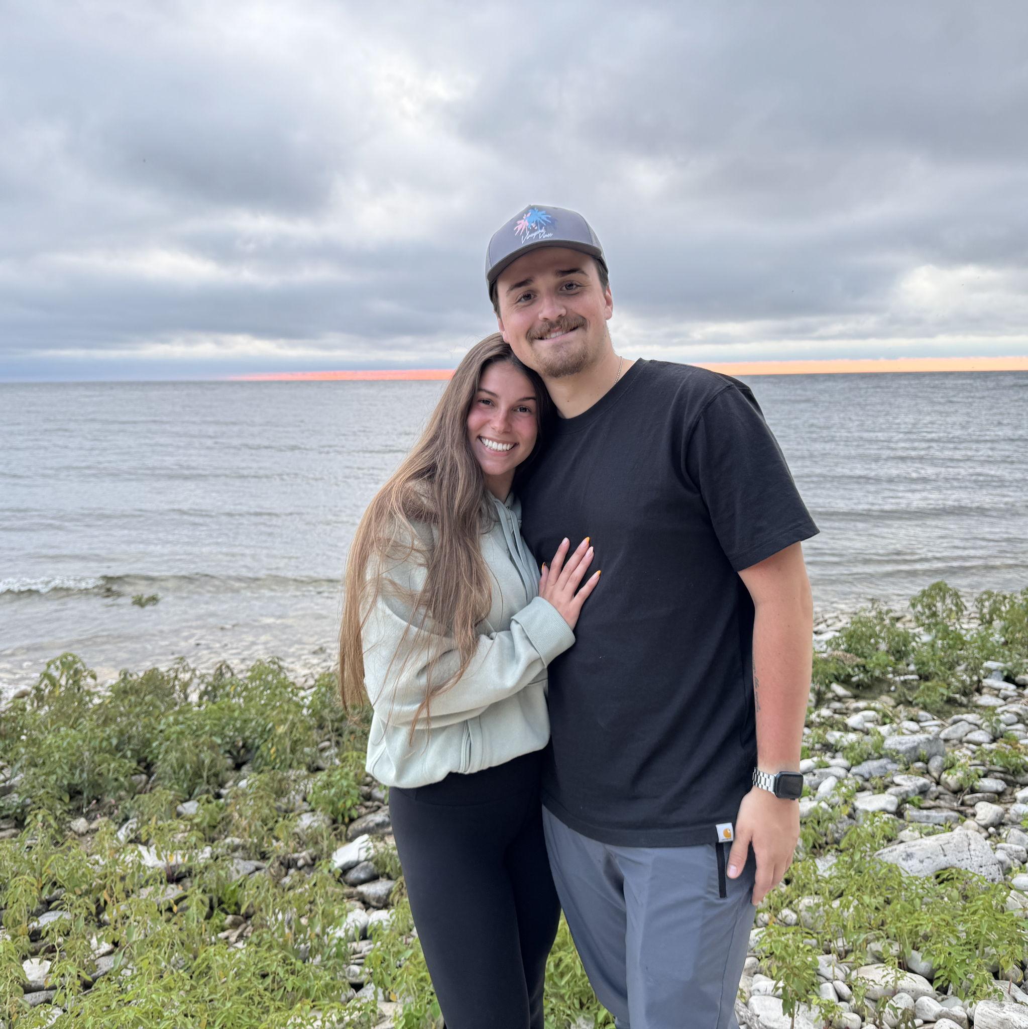 Family trip to Door County!