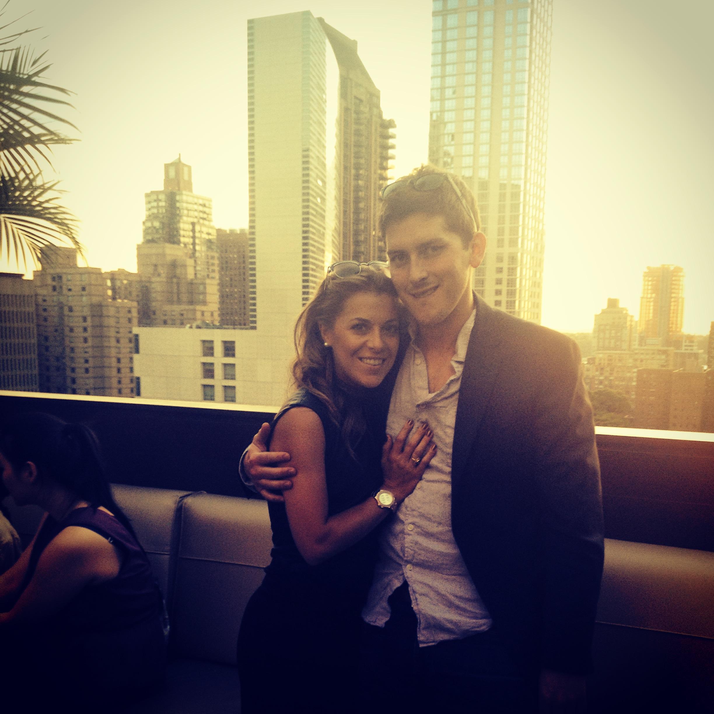 2014 - the start of making the most of every birthday celebration with trips