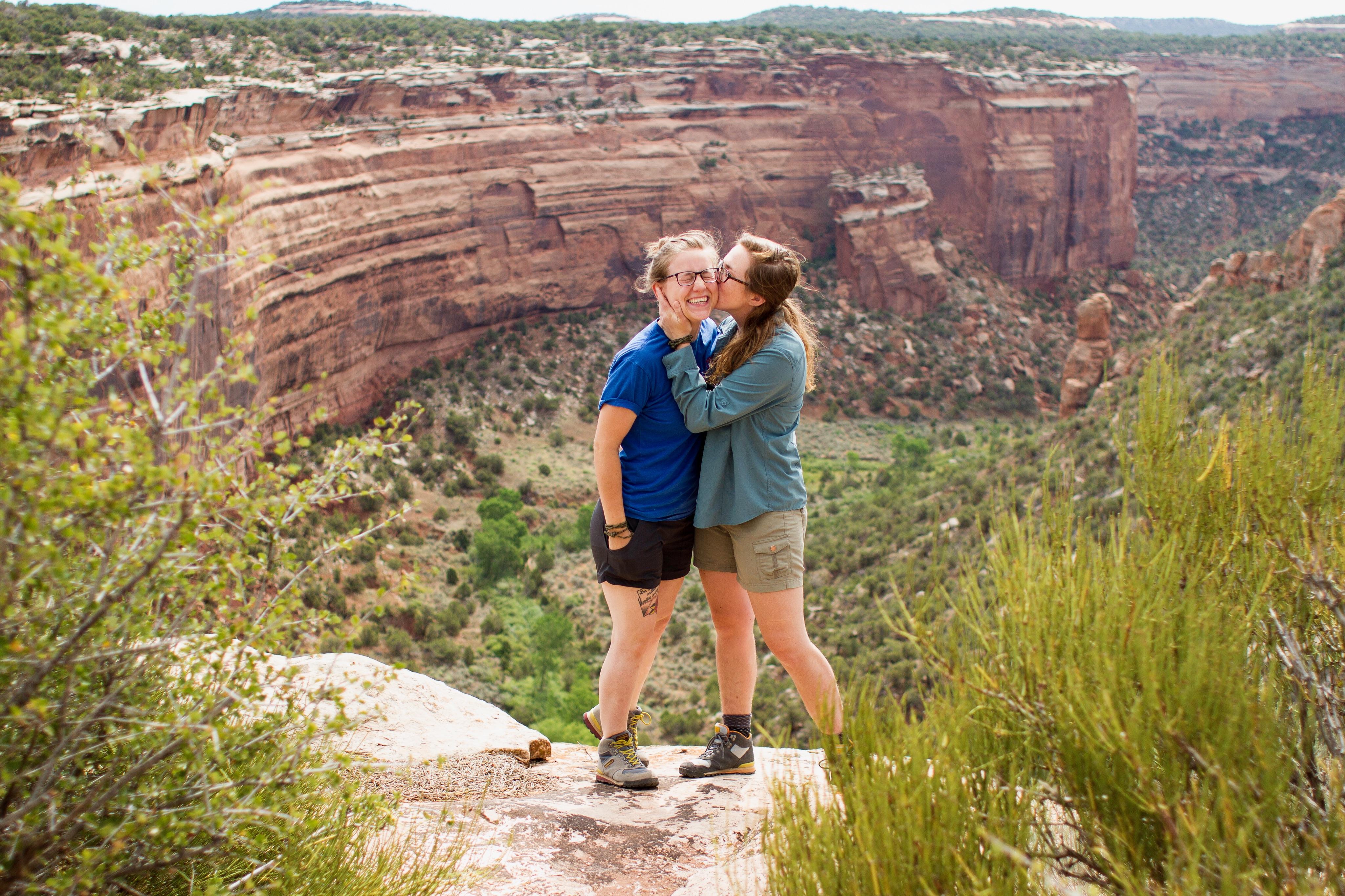 The Wedding Website of Sara Goodell and Amanda Patton