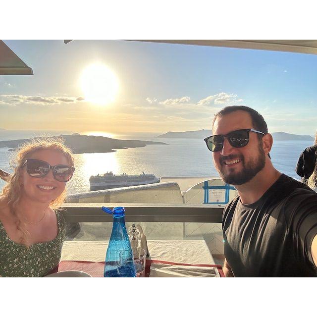 Santorini Sunsets