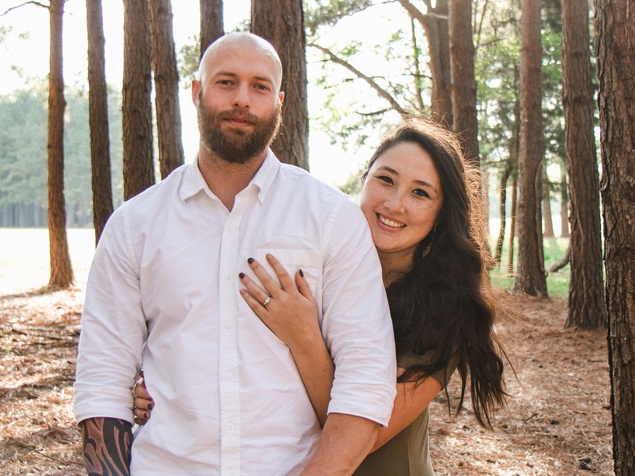 The Wedding Website of Ashley Bond and Tyler Sutton