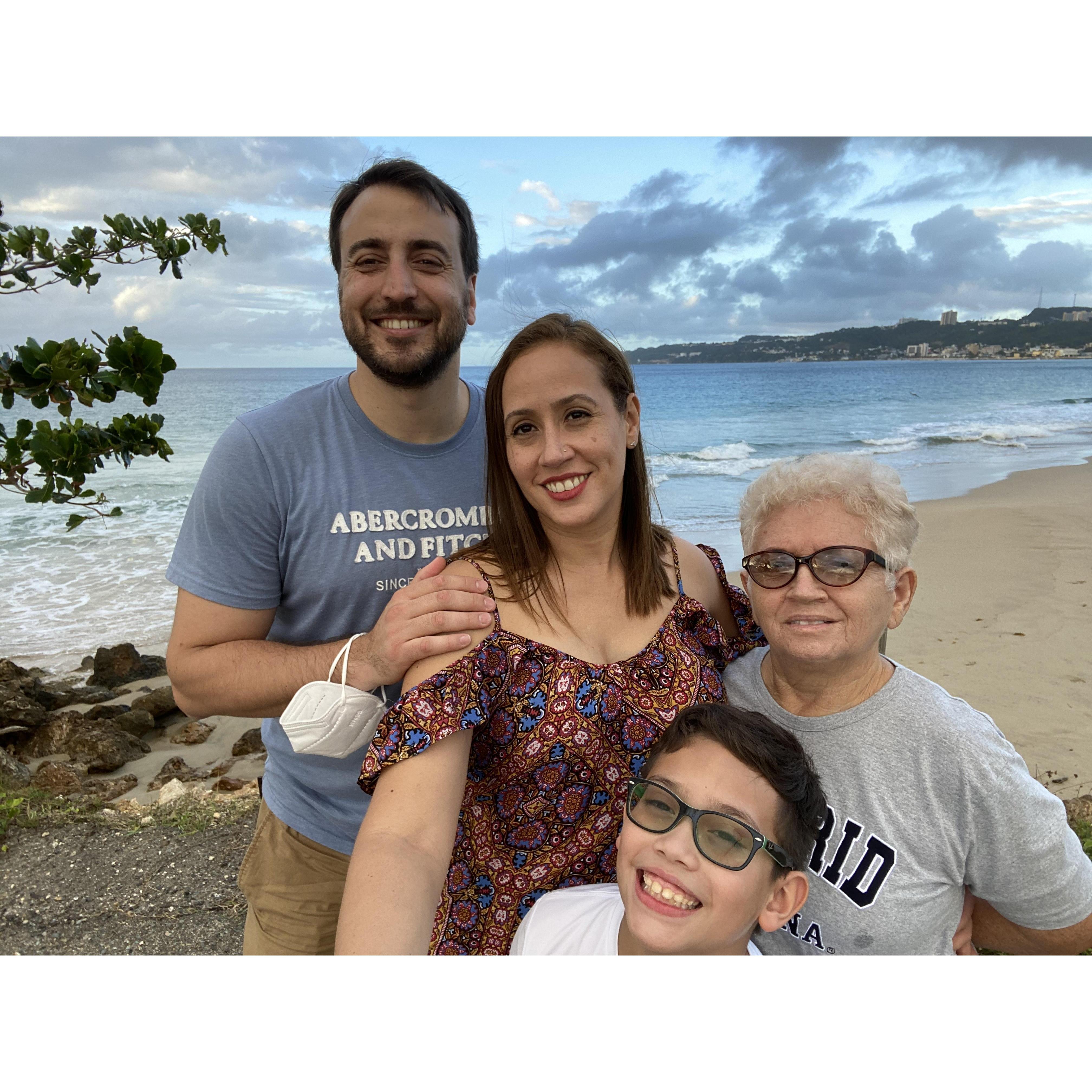 Aguadilla, Puerto Rico