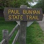 Paul Bunyan Bike Trail