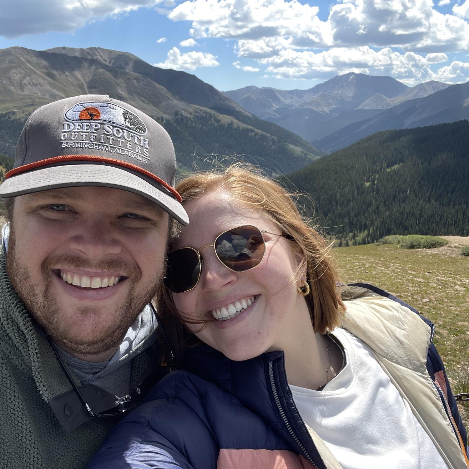 1 year anniversary trip to Anna Lee’s favorite place!