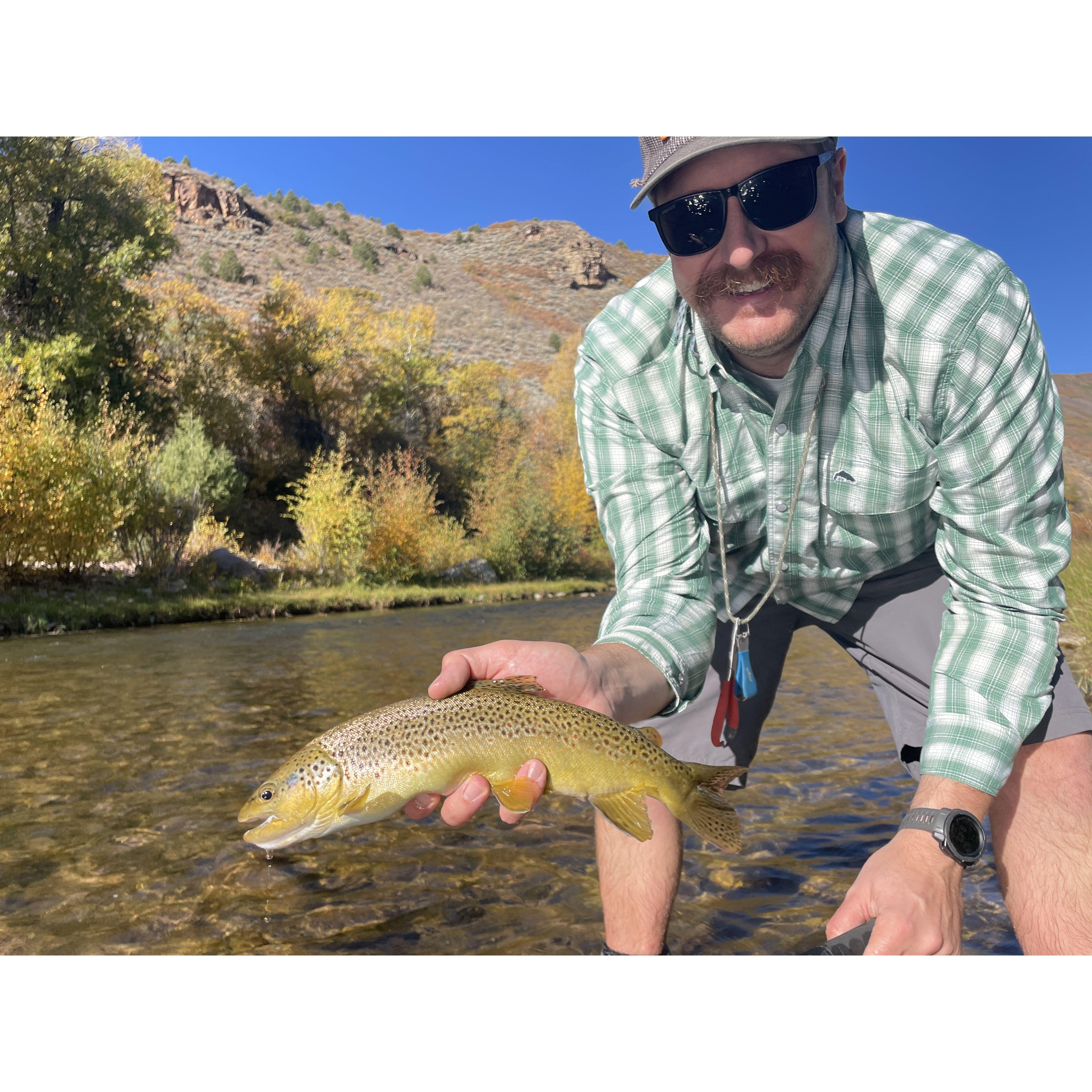 I'm in love with a fisherman
